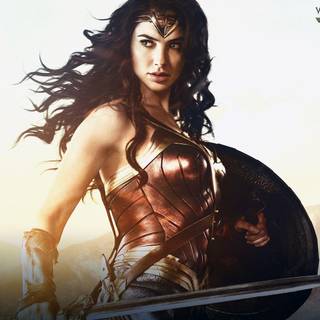 Wonder Woman 2017 wallpaper