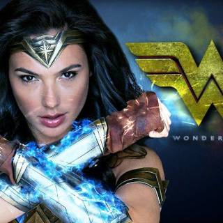 Wonder Woman 2017 wallpaper