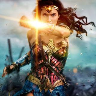 Wonder Woman 2017 wallpaper
