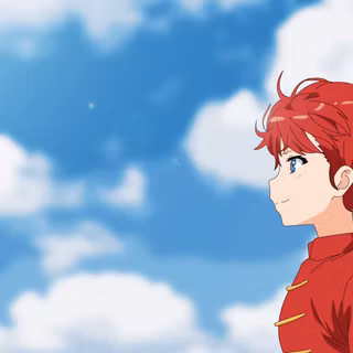 Ranma ½ wallpaper
