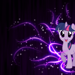 Twilight Sparkle wallpaper