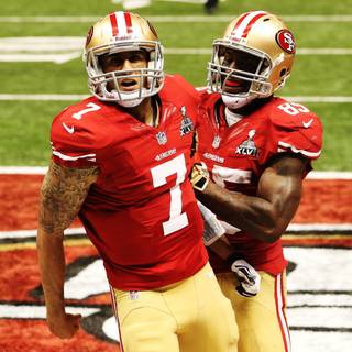 Colin Kaepernick wallpaper