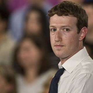 Mark Zuckerberg wallpaper