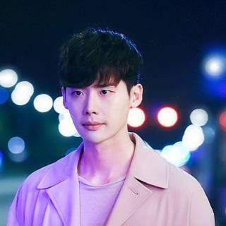 Lee Jong-suk wallpaper