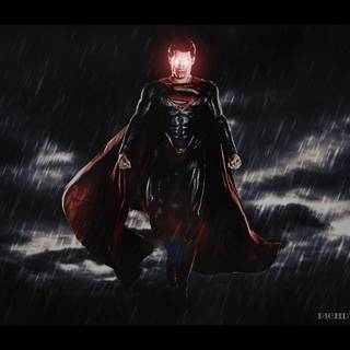 Batman v Superman wallpaper