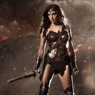 Batman v Superman wallpaper