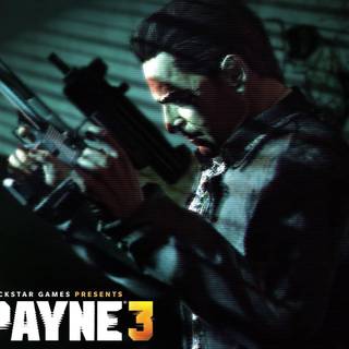 Max Payne 3 wallpaper