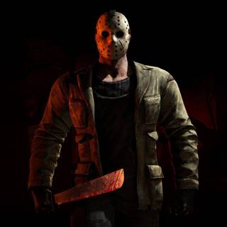 Jason Voorhees HD wallpaper