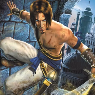 Prince of Persia: The Sands of Time wallpaper