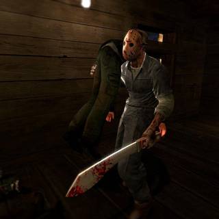 Jason Voorhees HD wallpaper