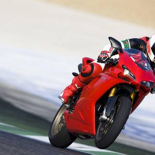 Ducati bike wallpaper