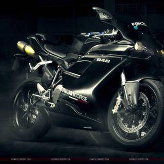 Ducati bike wallpaper