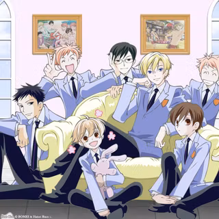 Ouran High School Host Club HD wallpaper