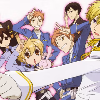 Ouran High School Host Club HD wallpaper