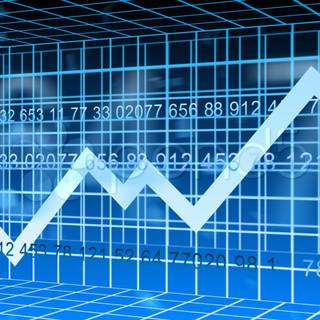 Stock market wallpaper