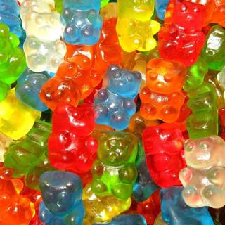 Gummy bears wallpaper