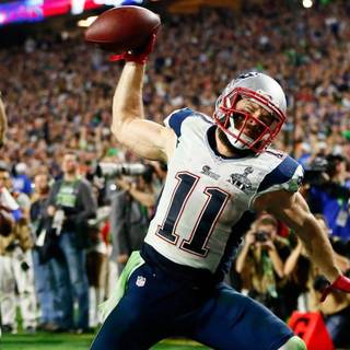 Julian Edelman wallpaper