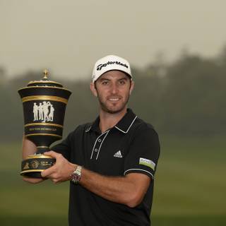 Dustin Johnson wallpaper