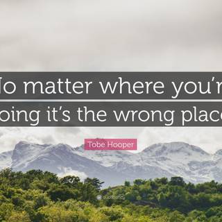 Tobe Hooper wallpaper