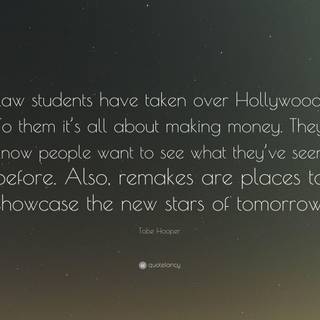 Tobe Hooper wallpaper