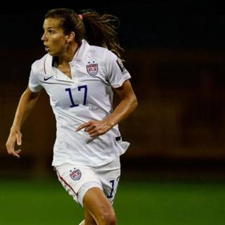 Tobin Heath wallpaper