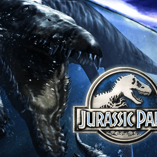 Jurassic Park HD wallpaper