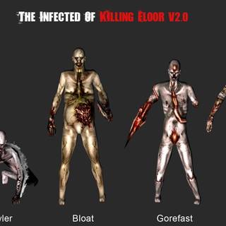 Killing Floor wallpaper
