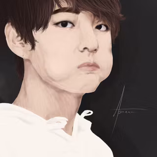 Kim Tae-hyung wallpaper