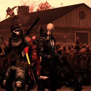 Killing Floor wallpaper