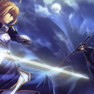 Fate/stay night wallpaper