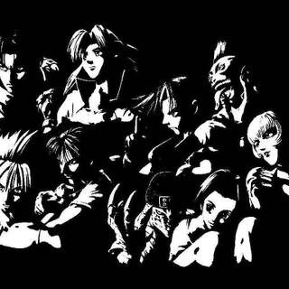 Bloody Roar wallpaper