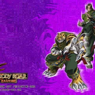 Bloody Roar wallpaper