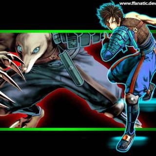 Bloody Roar wallpaper