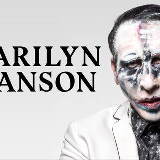 Marilyn Manson 2017 wallpaper