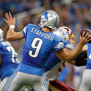 Matthew Stafford 2017 wallpaper