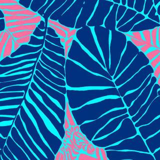 Lilly Pulitzer wallpaper