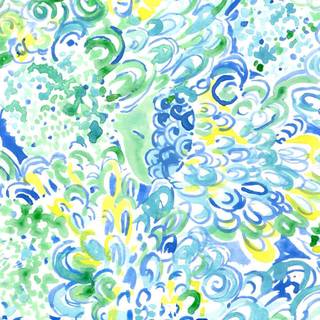 Lilly Pulitzer wallpaper