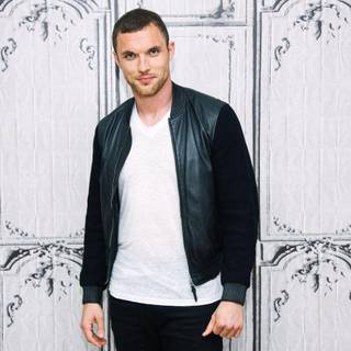 Ed Skrein wallpaper