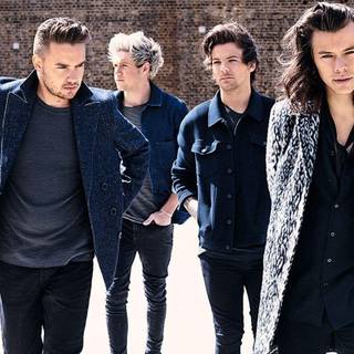 One Direction 2017 wallpaper