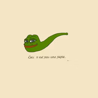 Pepe the Frog wallpaper