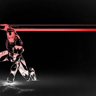 Iron Man JARVIS wallpaper