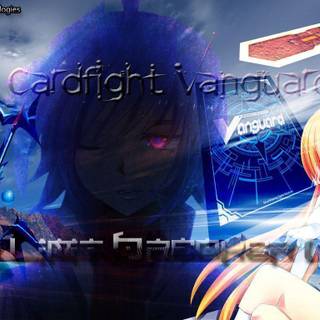 Vanguard wallpaper
