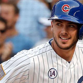 Kris Bryant wallpaper