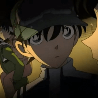 Shinichi Kudo wallpaper