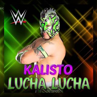 WWE Kalisto wallpaper