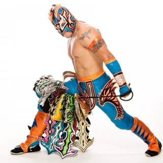 WWE Kalisto wallpaper
