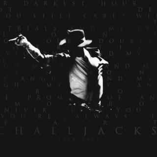 Michael Jackson singer wallpaper