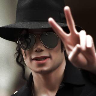 Michael Jackson singer wallpaper