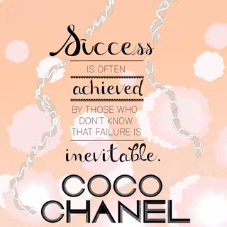 Coco Chanel wallpaper