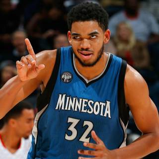 Karl-Anthony Towns wallpaper